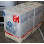 Miele Style GN HyClean Dust Bags 07189520