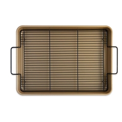 Nordicware Nonstick Oven Crisp Baking Tray